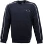 Armani Exchange Sweatshirt Blauw Heren - Thumbnail 1