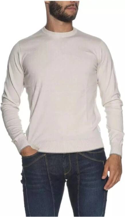 Armani Exchange Sweatshirt Wit Heren