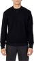 Armani Exchange Zwarte Sweaters voor Heren Zwart Heren - Thumbnail 1