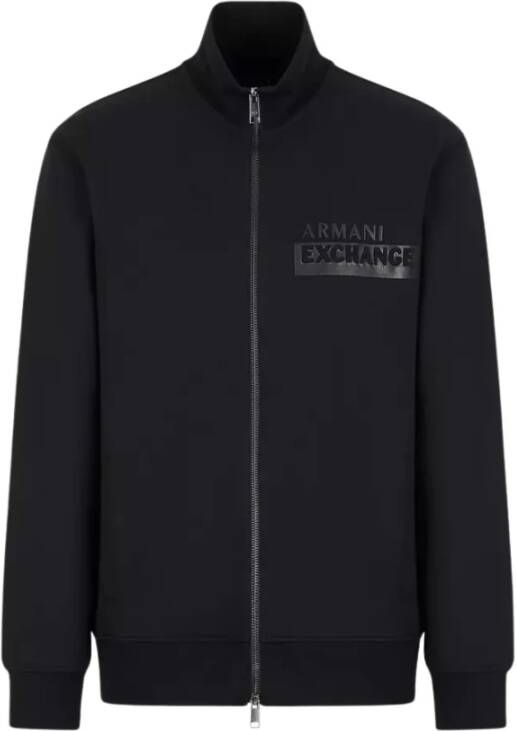 Armani Exchange Sweatshirts hoodies Zwart Heren