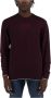 Armani Exchange Bordeaux Sweaters Stijlvol en Comfortabel Rood Heren - Thumbnail 3