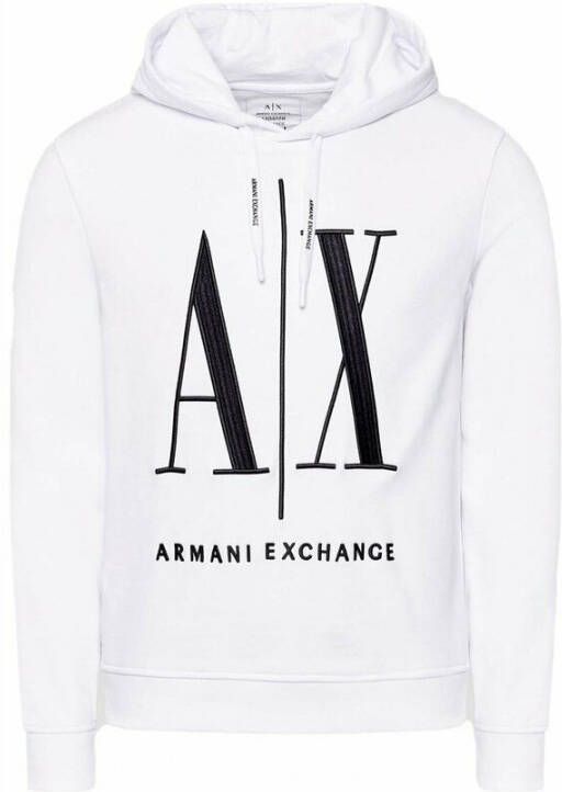 Armani Exchange Sweatshirts Wit Heren