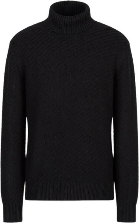 Armani Exchange Sweet Life Sweater Zwart Heren