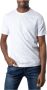 Armani Exchange Stijlvol T-shirt voor mannen White Heren - Thumbnail 4