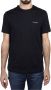 Armani Exchange Stijlvol Katoenen T-Shirt voor Mannen Black Heren - Thumbnail 6