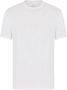 Armani Exchange Stijlvol T-shirt voor mannen White Heren - Thumbnail 6