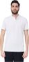 Armani Exchange T-shirt met korte knoopsluiting - Thumbnail 5