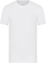 Armani Exchange Heren Wit T-shirt Korte Mouw White Heren - Thumbnail 5