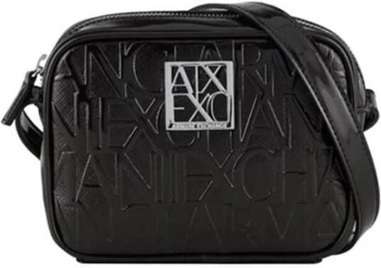 Armani Exchange Tas 942733 Cc794 00020 Zwart Dames