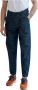 Armani Exchange Casual Katoenen Chino's voor Mannen Blue Heren - Thumbnail 1