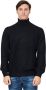 Armani Exchange Stijlvolle Pullover Trui Black Heren - Thumbnail 4
