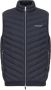 Armani Exchange Blauwe Mouwloze Gilet met Zakken Blue Heren - Thumbnail 1
