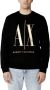 Armani Exchange Sweatshirt met labelstitching met statement - Thumbnail 12