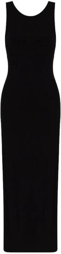Armani Exchange Vrouwelijke jurk Zwart Dames