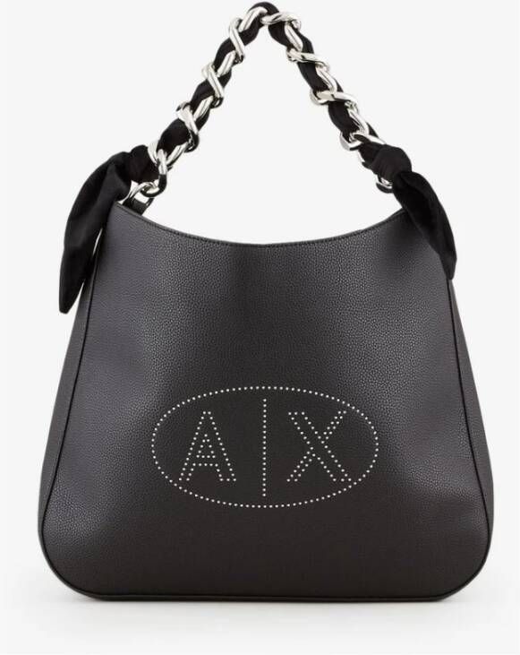 Armani Exchange Weekendtassen Black Dames