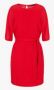 Armani Exchange Women Clothing Dress Red Ss22 Rood Dames - Thumbnail 1