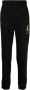 Armani Exchange Zwarte broek met elastische tailleband en zijzakken Black Heren - Thumbnail 1