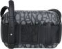 Armani Exchange Zwarte Logo Tote Schoudertas voor Dames Black Dames - Thumbnail 1