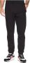 Armani Exchange Zwarte sweatpants met elastische boorden Black Heren - Thumbnail 1