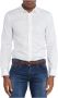 Armani Exchange Katoenen Lange Mouw Shirt Collectie White Heren - Thumbnail 6