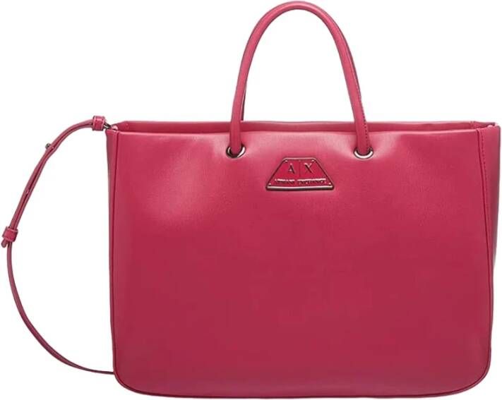 Armani Exchange Klassieke Tas Brown Dames
