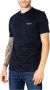Armani Exchange Stijlvol Katoenen T-Shirt voor Mannen Black Heren - Thumbnail 4