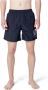 Armani Exchange Heren Bermuda Shorts Lente Zomer Collectie Black Heren - Thumbnail 10