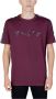 Armani Exchange Regular fit T-shirt met labelstitching - Thumbnail 1
