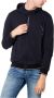 Armani Exchange Zwarte katoenen hoodie lente zomer collectie Black Heren - Thumbnail 3