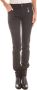 Armani Jeans Broek Zwart Dames - Thumbnail 1