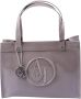 Armani Jeans Handtas Grijs Dames - Thumbnail 1