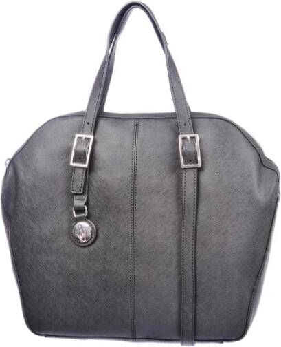 Armani Jeans Handtas Black Dames