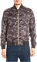 Armani Jeans Stijlvolle Denim Jack Multicolor Heren - Thumbnail 1