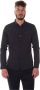 Armani Jeans Blouses Shirts Black Heren - Thumbnail 1