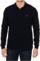 Armani Jeans Polo Shirts Blauw Heren - Thumbnail 2
