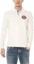 Armani Jeans Polo Shirts White Heren - Thumbnail 1