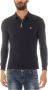 Armani Jeans Klassieke Polo Shirt voor Mannen Blue Heren - Thumbnail 1