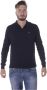 Armani Jeans Polo Shirts Blauw Heren - Thumbnail 1