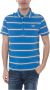 Armani Jeans Polo Shirts Blue Heren - Thumbnail 1