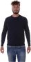 Armani Jeans Stijlvolle Sweatshirts voor Mannen en Vrouwen Black Heren - Thumbnail 1