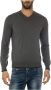 Armani Jeans Donkergrijs 8N6M966M13Zg Model Gray Heren - Thumbnail 1