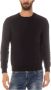 Armani Jeans Capuchontrui Black Heren - Thumbnail 1