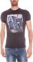 Armani Jeans Sweatshirts Blue Heren - Thumbnail 1