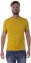 Armani Jeans Sweatshirts Yellow Heren - Thumbnail 1