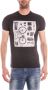 Armani Jeans Sweatshirts Black Heren - Thumbnail 1