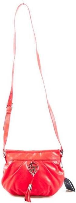 Armani Jeans tas Rood Dames