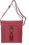 Armani Jeans Stijlvolle Tote Tas Red Dames - Thumbnail 1