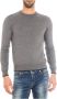 Armani Jeans Sweatshirts Gray Heren - Thumbnail 1