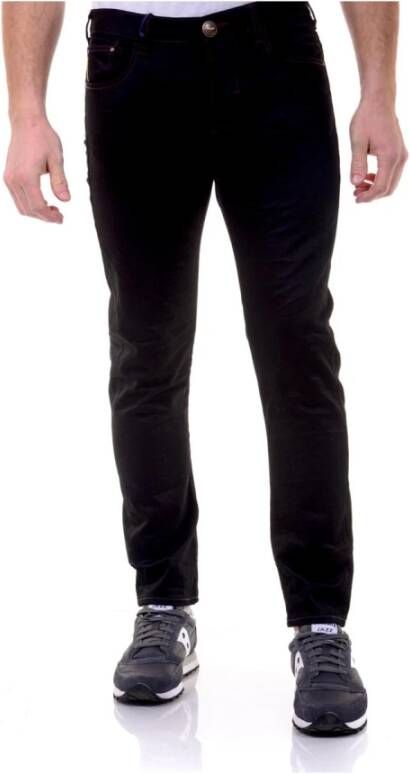 Armani Jeans Zwart Heren