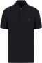 Armani Exchange Polo Zwart 8Nzf91 Zj81Z 1200 Zwart Heren - Thumbnail 1